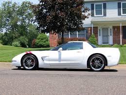 Image result for Arctic White 2004 Corvette
