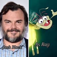 Princess and The Frog Evangeline Naveed