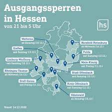 Doch nicht jeder hält sich an die umstrittene maßnahme. Hessenschau Update Auch Im Schwalm Eder Kreis Gilt Ab Facebook