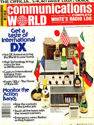 Emergency plumbing problems can occur with little or no warning. Communications World 1977 Fall Winter Radio Loudspeaker