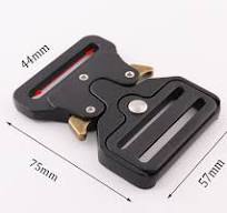 44mm Release Buckles, Metal Side Quick Release Buckle ...
