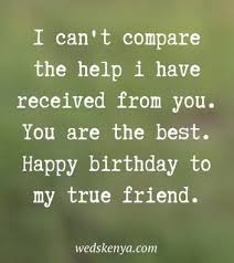 Then you are in the right place. 25 Birthday Wishes For Best Friend Male In 2021 Weds Kenya