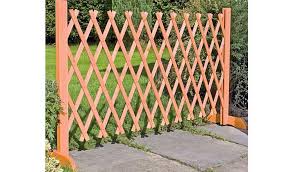 Maybe you would like to learn more about one of these? Buy Wooden Expanding Fencing Garden Fencing And Trellis Argos