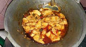 Cara membuat saus asam manis : Resep Masakan Ayam Fillet Saus Tiram Asam Pedas Manis Resep Masakan Masakan Makanan