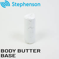 Body butter has been all the rage in the past few years. Body Butter Base By Stephenson Personal Care