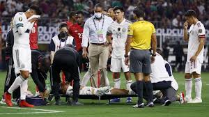Hirving lozano plays for serie a tim team napoli in pro evolution soccer 2021. Hirving Lozano To Miss Rest Of Gold Cup After Serious Head Injury As Com