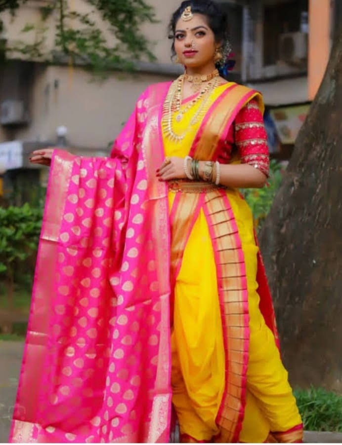Navvari Making product image