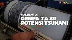 Memahami potensi gempa megathrust yang disebut mengancam jakarta. Detik Detik Gempa Jakarta Warga Berhamburan Youtube