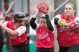 Открыть страницу «ncaa softball» на facebook. White Rock South Surrey Softball Players Stay Positive Amid Likely Olympic Postponement Peace Arch News