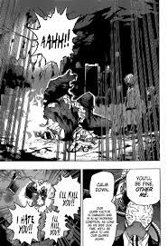 Boku no Hero Academia Ch.335 Page 12 - Mangago