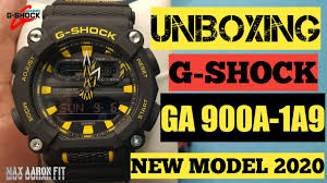 Non servono dati tecnici o compilazioni di moduli: G Shock Ga 900a 1a9 Unboxing Japan Set Model Terbaru 2020 Mat Motor Analog 2020 Youtube