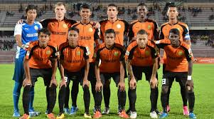 The 2017 piala presiden (english: Pknp Belasah T Team Jadi Pasukan Pertama Mara Ke Suku Akhir Piala Malaysia