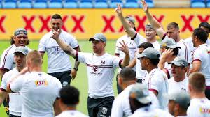 Worst qld maroons team in 40 years paul gallen on the qld maroons | dces reply is priceless! State Of Origin 2020 Queensland Hits Back At Worst Team Ever Sledge