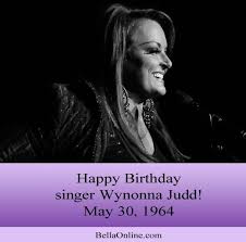 Happy Birthday To Singer Wynonna Judd Happy Birthday Singer Famous Women Women Supporting Women