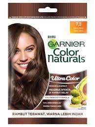 Cat rambut sendiri tanpa bleaching garnier color naturals golden brown. Ultra Color 7 3 Golden Brown