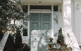 Front Door Lighting Ideas Burano Doors