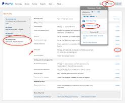 Money in your paypal account can be transferred to your linked bank account. Paypal Adaptive Payments Woocommerce Docs