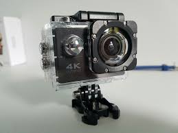 $20 sports camera is this the best budget gopro replica/ fake go pro for under $20? F60 4k Wifi Action Camera Review Redskull