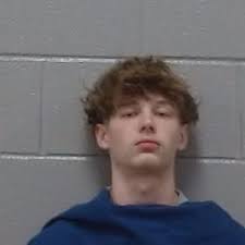 Brumley, Chase Christopher was booked into the Wichita County Jail