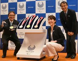 Introducing the venue list and map used in the tokyo 2020 paralympic games. Culturally Inspired Medal Designs Revealed Exactly A Year Before Start Of 2020 Tokyo Paralympics The Japan Times