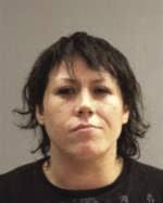 Woman charged with assaulting peace officers