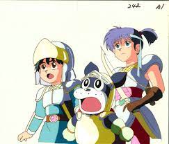 Norakuro Kun Norakuro Kun  Keita  Rika cell picture