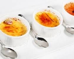 Recette De Mini Creme Brulee A La Vanille Pour Cafe Gourmand Recette Recette Cafe Gourmand Cafe Gourmand Cafe Gourmand Facile