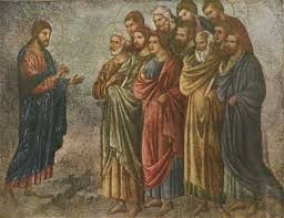 Image result for jairo pide a jesus la vida de su hija y jesus la resucita