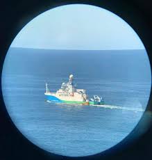 A monster eddy current is spinning into existence off the coast of Sydney.  Will it bring a new marine heatwave?