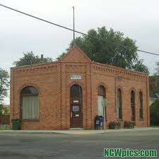 Hartline Postoffice Smalltown Ncwpics Instagram Postal Ncwpics Oldbuilding Small Town Life Brickwork Old Buildings