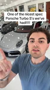 One of the nicest spec Porsche Turbo S’s we’ve had!!!!