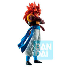 This topic is for specific discussion only about this gogeta, so it's a welcomed one. Dragon Ball Z Dokkan Battle Ichibansho Ssj 4 Gogeta 20cm