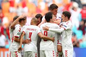 Kedua tim berhadapan dalam pertandingan pertama grup b euro 2020 di stadion parken, kopenhagen, denmark, sabtu (12/6/2020), tepat pukul 23.00 wib. 5 Pemain Kunci Yang Bikin Denmark Tembus Semifinal Euro 2020 Halaman All Kompas Com