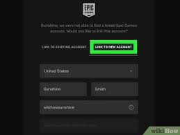 Check spelling or type a new query. How To Make An Epic Games Account 7 Steps With Pictures