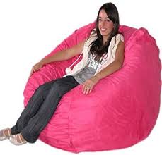 Amazon Com Cozy Sack 6 Feet Bean Bag Chair Large Earth Kitchen Dining Bean Bag Chair Cool Bean Bags Big Bean Bag Chairs