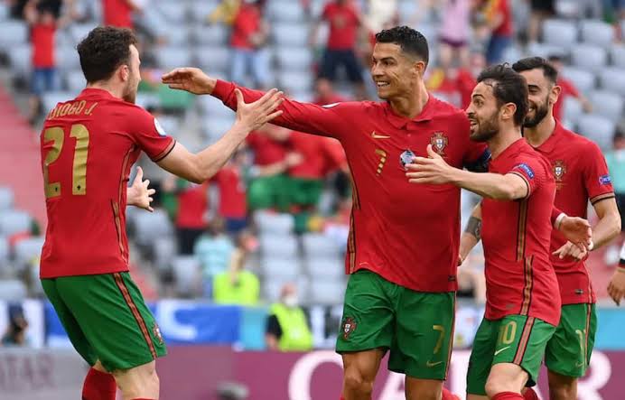 Diogo Jota racks up 254 and sets up date with world No. 1 at Euro 2020