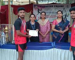 Image of University of Mysore Intercollegiate Sports Tournament