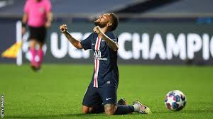 Das team um superstar neymar versuchte noch einmal alles und hatte auch gute. A New Neymar Psg Forward S Impresses With Attitude In Champions League Semi Final Win Bbc Sport