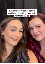 Barlow and Bear: Composing Music for Moana 2 🌺