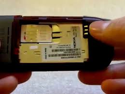 Insert Simcard in Nokia 1661 Prepaid ...
