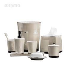 Buy top selling products like creative bath™ toilet tank tray with bumpers and capri medallion vanity tray. Bathroom Accessories Set Price 2021 Bathroom Accessories Set Price Manufacturers Suppliers Made In China Com