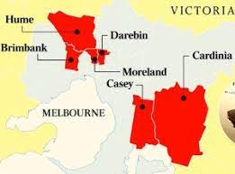 Here's how other countries and cities compare. A Look At Victoria S Coronavirus Hotspots Healthtimes