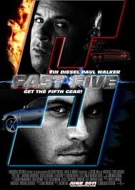 Fast Five 2011 Fast Five Fast And Furious Furious Movie