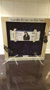 Eine cd gehört zu den. 13 Konzert Ideen Geschenke Geschenkideen Geschenke Basteln