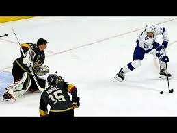 Tomáš nosek seems very kind, but a lil sad. Marc Andre Fleury All Smiles After Making Helmet Less Save Youtube