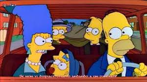 Interestingly, on the 9th of april, 2013 this song reached the no. I Simpson Homer Bart On Top Of Spaghetti Ding Dong The Witch Is Dead Sub Ita Youtube