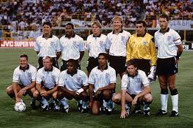 Gary Lineker England England Football Team World Cup England