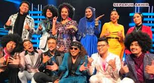 Gegar vaganza 2019 sedang hangat berlangsung. Live Streaming Gegar Vaganza 2019 Minggu 7 Separuh Akhir