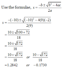 I just type something like this $y=f(x)$, just as what i did in latex. Simultaneous Equation Perfect Maths