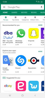 Get paid apps for free on android legally in 2021. Install Apps Samsung Galaxy A30 Android 9 0 Device Guides